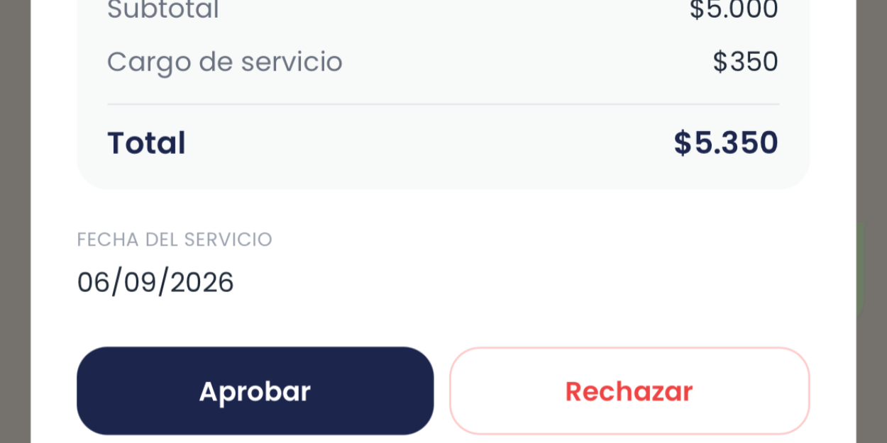 Presupuestos en Festivia